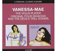 Classic Albums - The Violin Player / The Original Four Seasons And The Devil's Trill Sonata