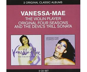 Classic Albums - The Violin Player / The Original Four Seasons And The Devil's Trill Sonata