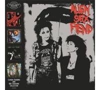 Classic Albums Vol 2 by ALIEN SEX FIEND [Audio CD] NEUF