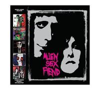 Alien Sex Fiend Classic Albums: The 13th Moon Years - Volume 3 (CD) Box Set