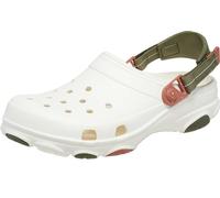 Crocs All-Terrain Clog 41-42 EU Chalk