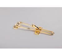 Socona Entrebaîlleur de sécurité CLASSIC allongé O2AL pour porte 200 m couleur dorée