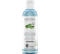 Logona Soin du visage Cleansing Aloe Vera bioRose de Damas bio & Thé vert bio 125 ml