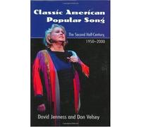 Classic American Popular Song