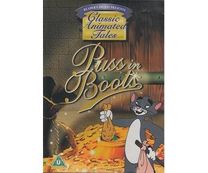 Classic Animated Tales: Puss In Boots