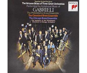 Classic - Antiphonal Music of Gabriel [Import]