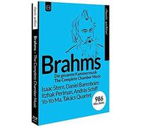 Classic Archive Brahms - The Complete Chamber Music (Blu-Ray Disc) [2016]