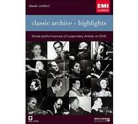 Classic Archive - Highlights G