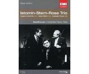 Classic Archive: Istomin-Stern-Rose Trio