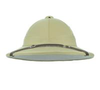 CLASSIC ARMY FRANÇAIS TROPICAL CASQUE COLONIAL MILITAIRE STYLE COSTUME RÉPLIQUE