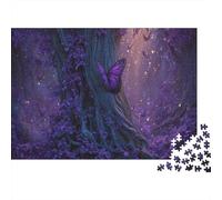 Classic Autumn Forest Puzzle Puzzle De 1000 Pièces Jouet De Défi Adultes Et Enfants Puzzle Impossible Jeu Éducatif Familial Cadeau De Décoration Intérieure 52x38cm/1000pcs