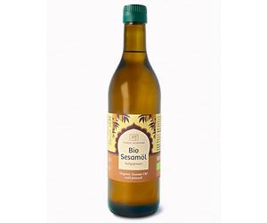 Classic Ayurveda Bio Huile de Sésame, 500 ml