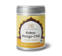 Classic Ayurveda Mélange d'Épices Coco-Mangue-Piment, 60g