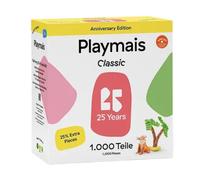 Classic basic 1000+25% gratuits - playma