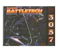 Classic Battletech Technical Readout 3057 Fanpro (Auteur)