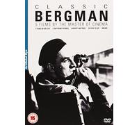 Classic Bergman 5 Discs [Edizione: Regno Unito] [Import]