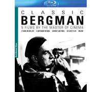 Classic Bergman Collection - 5-Disc Box Set ( Det regnar på vår kärlek / Skepp till India land / Gycklarnas afton / Kvinnodröm / Nära livet ) [ NON-USA FORMAT, Blu-Ray, Reg.B Import - United Kingdom ]