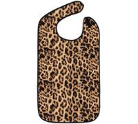Classic Bib Designs Bavoir pour adulte - unisexe - pour manger - avec ramasse - miettes - réutilisable - lavable