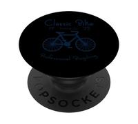 Classic Bike 1932 Riding Co Vélo Professionnel PopSockets PopGrip Adhésif