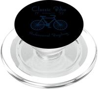 Classic Bike 1932 Riding Co Vélo Professionnel PopSockets PopGrip pour MagSafe