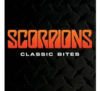 Classic Bites by Scorpions [Audio CD] NEUF
