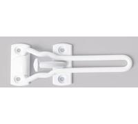 Socona Entrebaîlleur de sécurité CLASSIC O6 époxy pour porte 150 m blanc