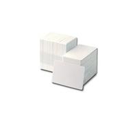 Evolis Classic Blank Cards - cartes - 500 carte(s) - 86 x 54 mm