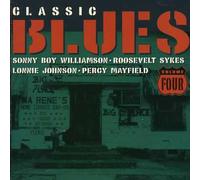 CLASSIC BLUES - Classic Blues Collection Volume 4 / Various