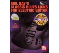 Classic Blues Licks For Electric Guitar