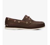 Timberland Chaussures bateau Classic Wide Boat Shoes Marron Taille EU 42 Homme