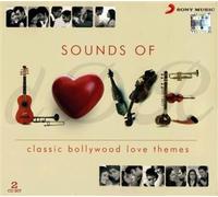 Classic Bollywood Love Themes - Instrumetal 2 CD SET - Sounds Of Love [Audio CD] Classic Bollywood Love Themes - Instrumetal 2 CD SET