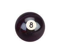 MOMO FING Classic Boule de Billard n° 8 57,2 mm