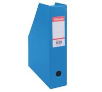 Classic-box Esselte dos 7 cm - bleu vif