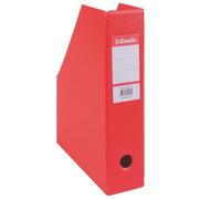 Classic-box Esselte dos 7 cm - rouge