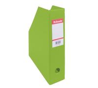 Classic-box Esselte dos 7 cm - vert anis