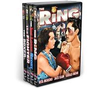 Classic Boxing Movies [Digital Video Disc]