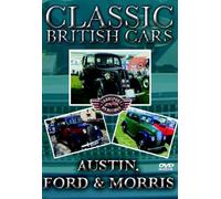 Classic British Cars - Classic Cars - Ford, Austin And Morris