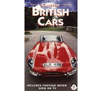 Classic British Cars [VHS]