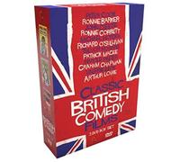 Classic British Comedy Films [Dvd]