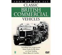 Classic British Commercial Vehicles