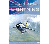 Classic British Jets- Lightning [DVD] [Import anglais]