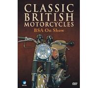 Classic British Motor Cycles [Import]