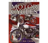 Classic British Motorcycles [Import]
