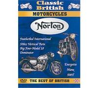Classic British Motorcycles - Norton G