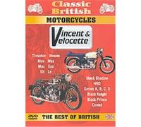 Classic British Motorcycles - Vincent And Velocette G