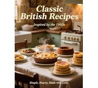Classic British Recipes: Inspired By The 1960's