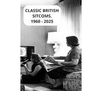 Classic British Sitcoms. 1960 - 2025: Characters from Classic Sitcoms, Legendary sitcom faces, Loved British Sitcom Personalities. 55 Puzzles | Easy ... leisure time, mental well-being and travel