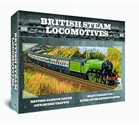 Classic British Steam Locomotives (3 DVD) [Edizione: Regno Unito] [Import]
