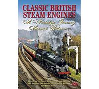 Classic British Steam Trains [Edizione: Regno Unito] [Import]