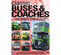 Classic Buses Coaches [Edizione: Regno Unito] [Import]